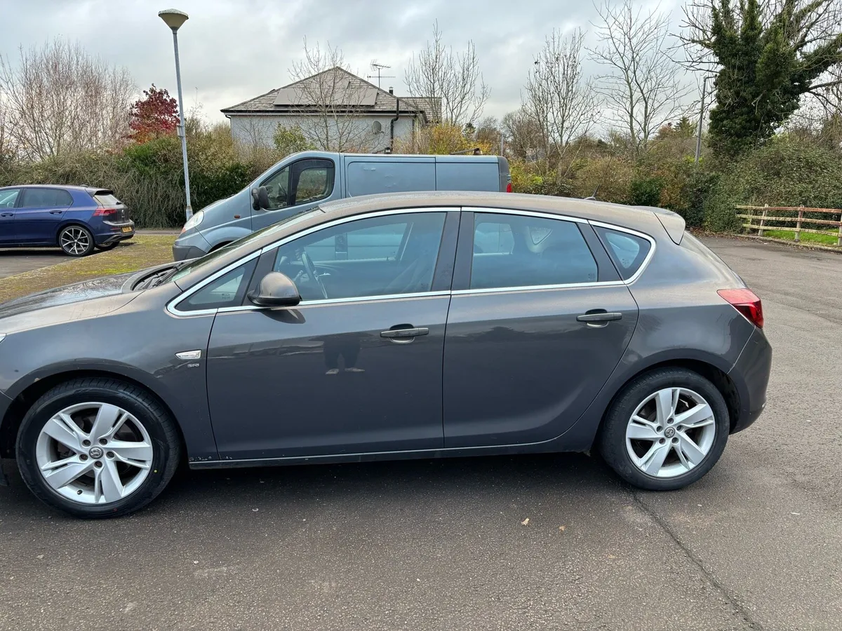 2014 Vauxhall Astra CDTI - Image 3