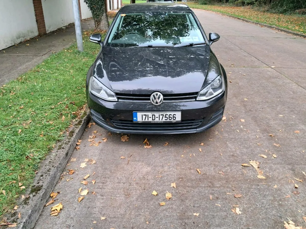 Volkwagen Golf Commercial - Image 1