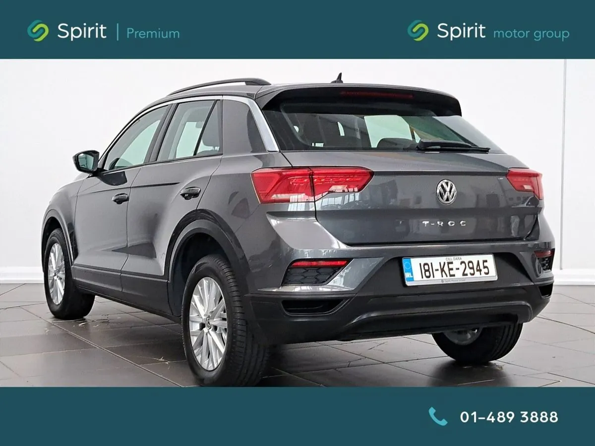Volkswagen T-Roc 1.0 TSI 115bhp  irish Car call J - Image 3