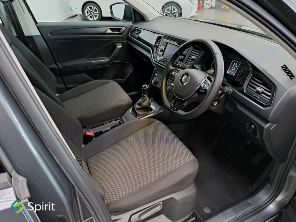Volkswagen T-Roc 1.0 TSI 115bhp  irish Car call J - Image 4