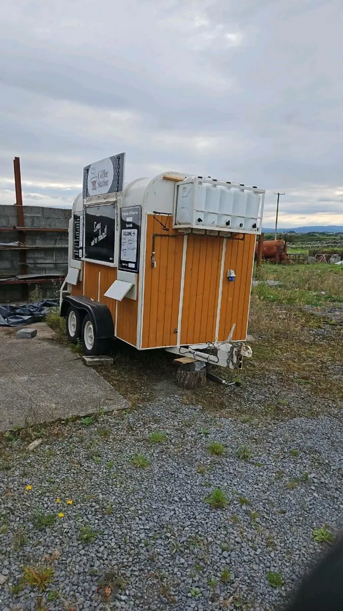 Catering Trailer - Image 2