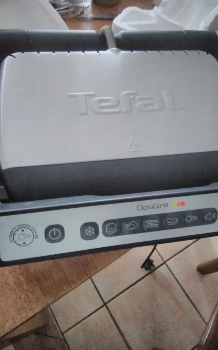 Tefal optigrill - Image 1