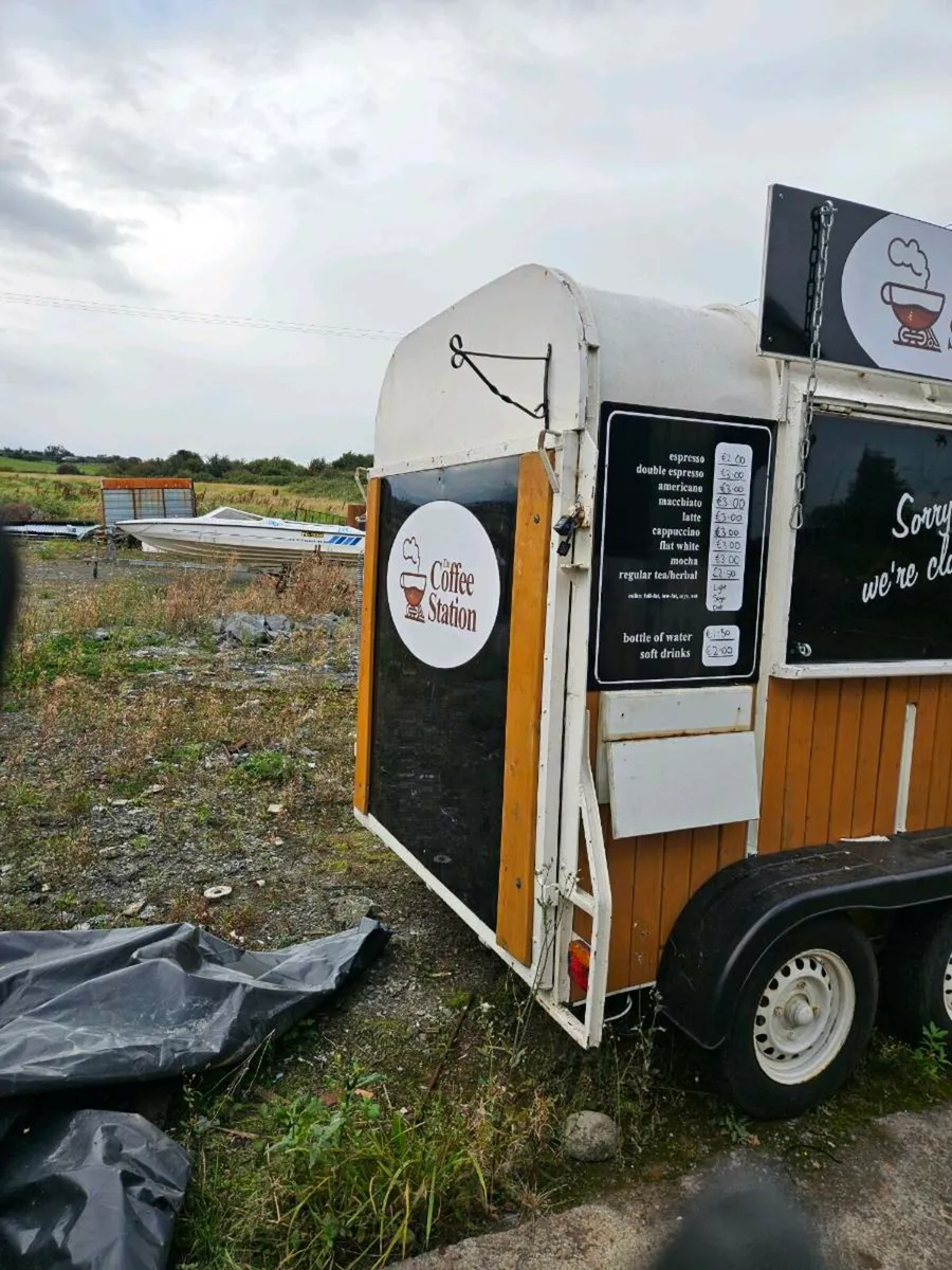 Catering Trailer - Image 4