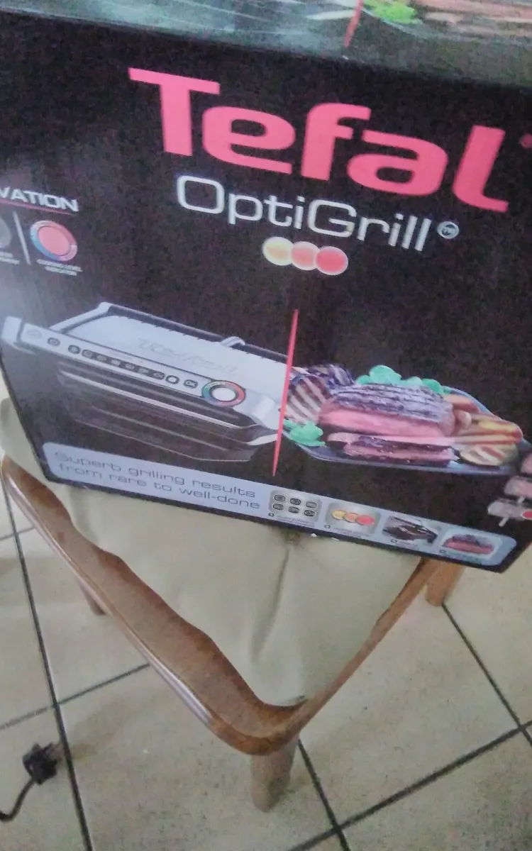 Tefal optigrill - Image 2