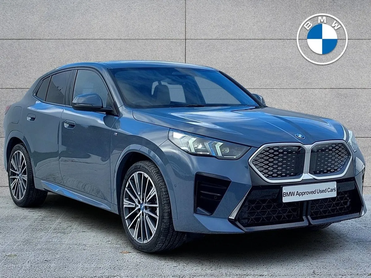 BMW iX2 Edrive20 M Sport - Image 1