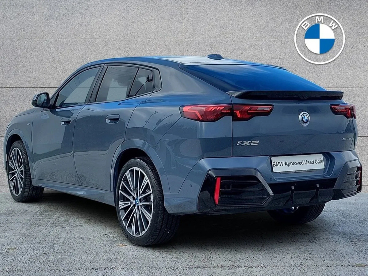 BMW iX2 Edrive20 M Sport - Image 2