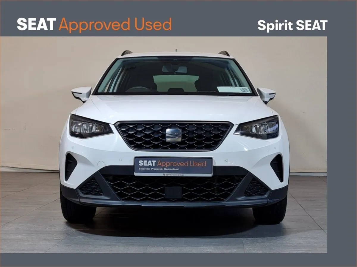 SEAT Arona 1.0tsi SE  110HP - Image 3