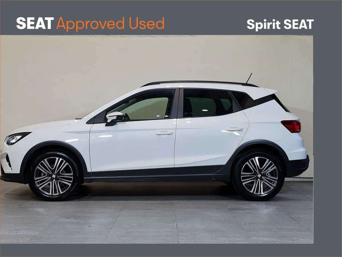 SEAT Arona 1.0tsi SE  110HP - Image 4