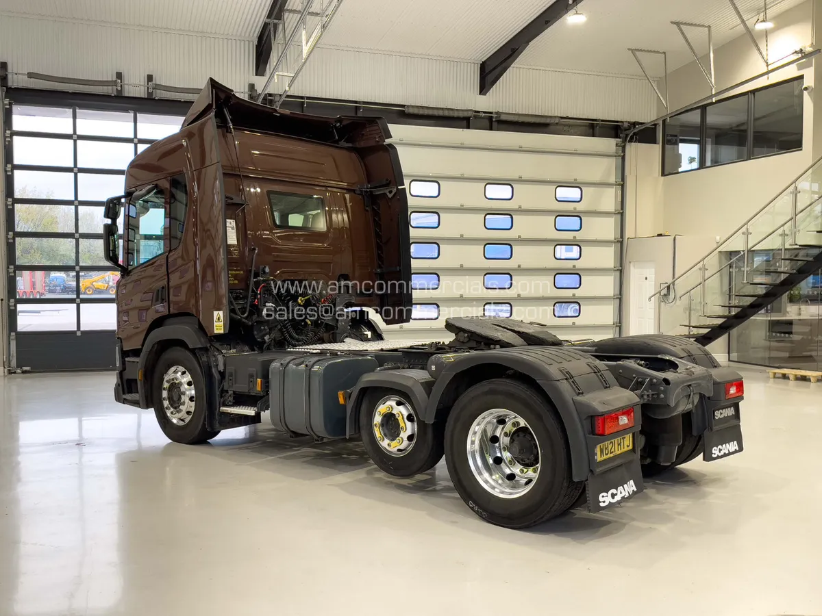 2021 (21) SCANIA P450 6X2 SMALL MIDLIFT - Image 4