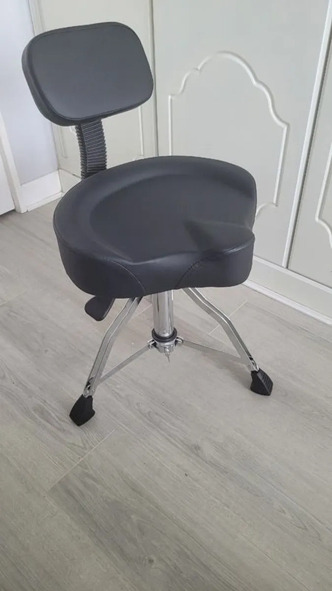 Millenium DTRAB-1118 Drum Stool - Image 1