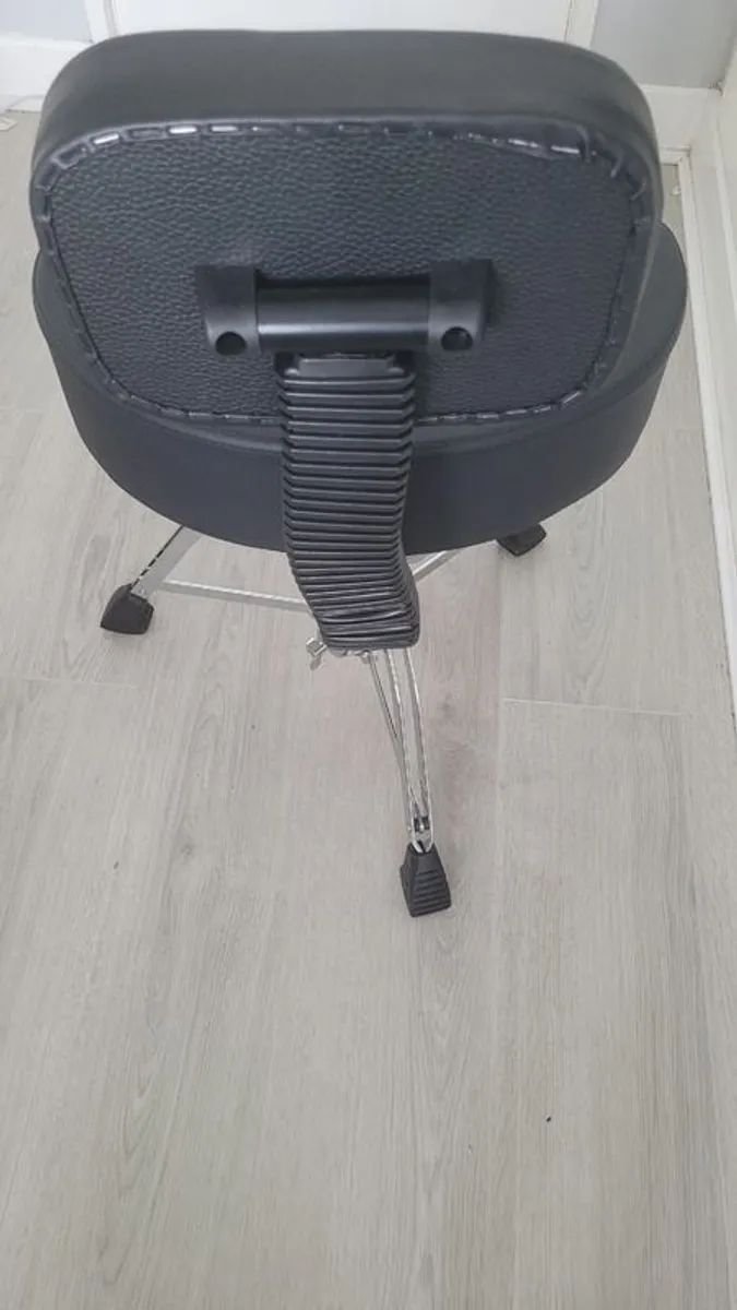 Millenium DTRAB-1118 Drum Stool - Image 2
