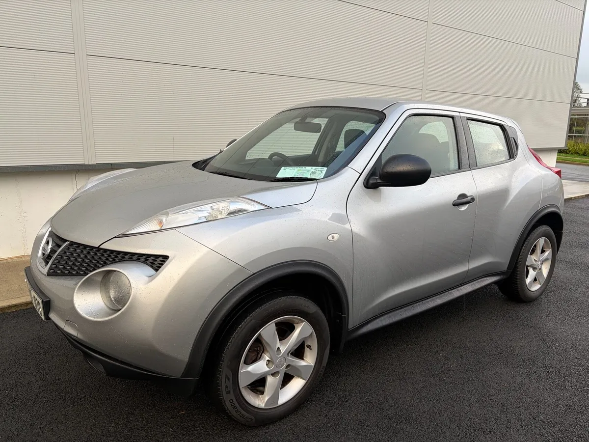 Nissan Juke NEW NCT - Image 3
