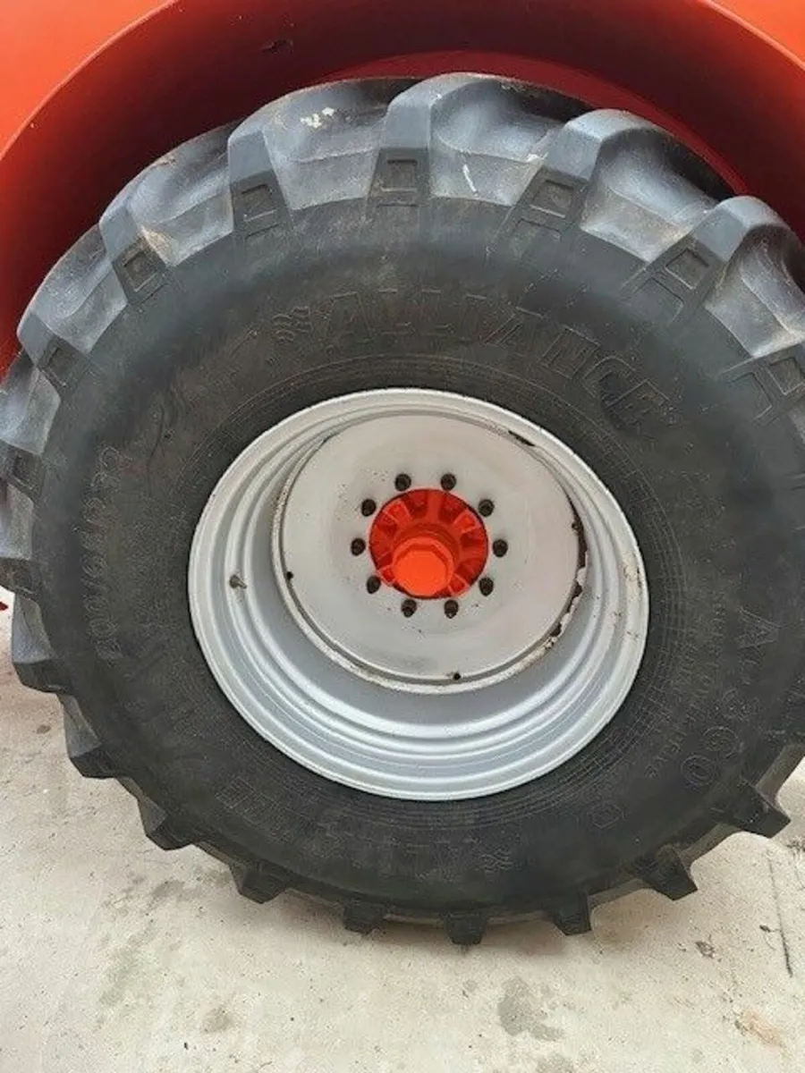 2014 Abbey 2500 Slurry Tanker - Image 4