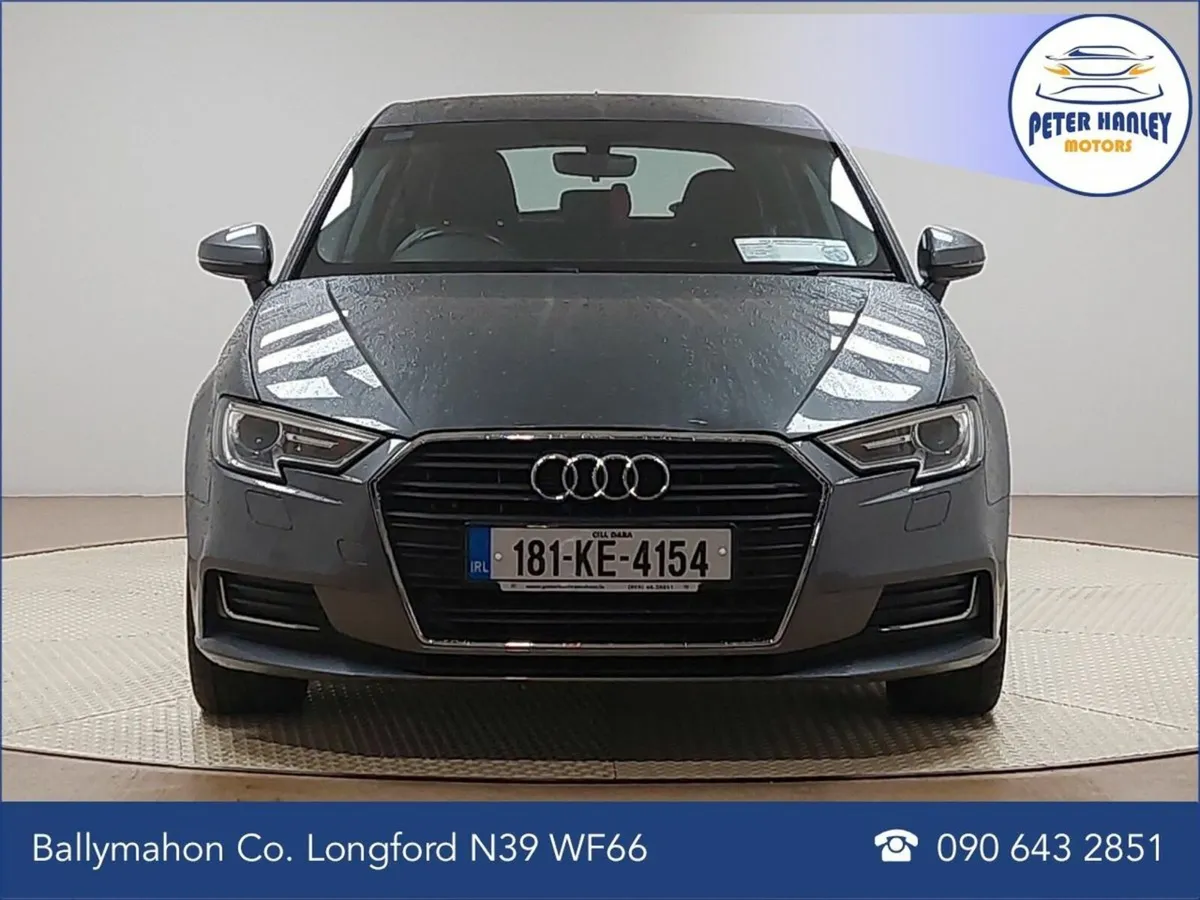 Audi A3 1.6TDI 116 SE - Image 3
