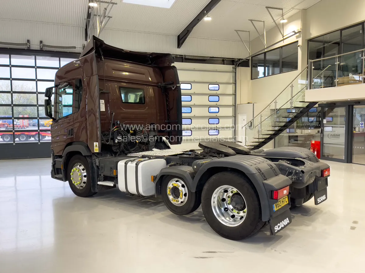 2021 (21) SCANIA P450 6X2 SMALL MIDLIFT - Image 4