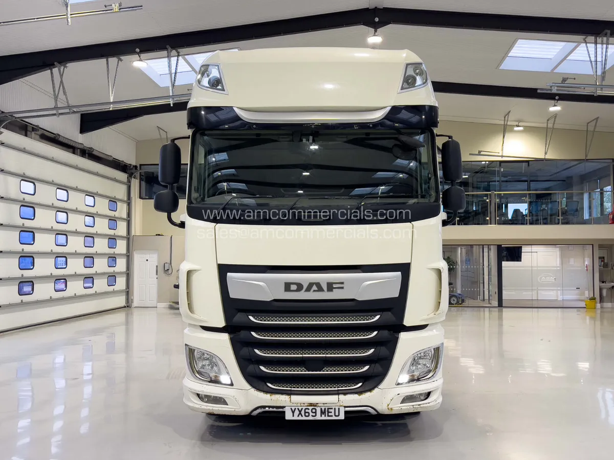 2019 (69) DAF XF 480 SUPERSPACE 6X2 MIDLIFT - Image 2