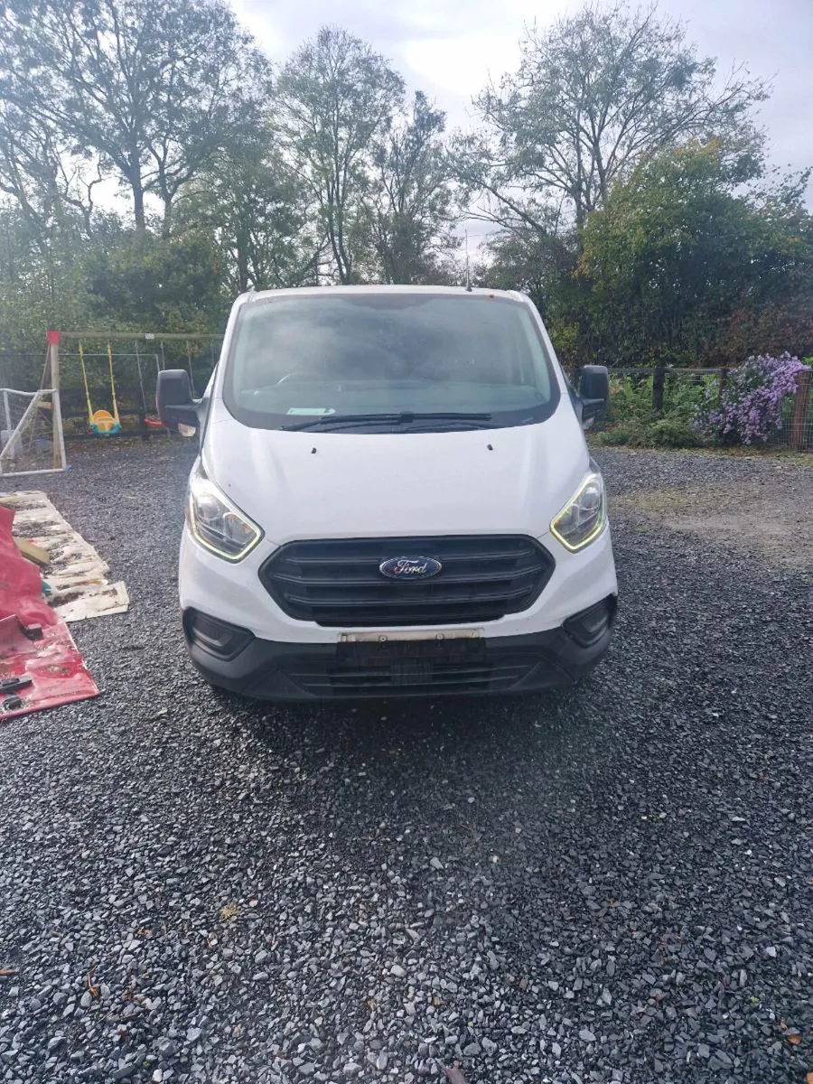 FORD TRANSIT PARTS - Image 1