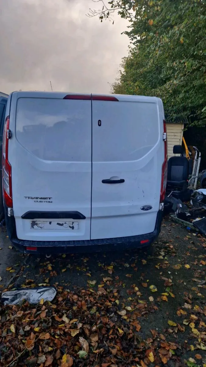 FORD TRANSIT PARTS - Image 2