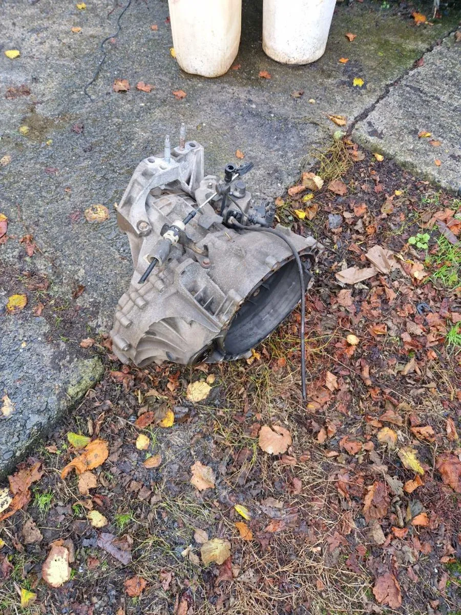 FORD TRANSIT PARTS - Image 3