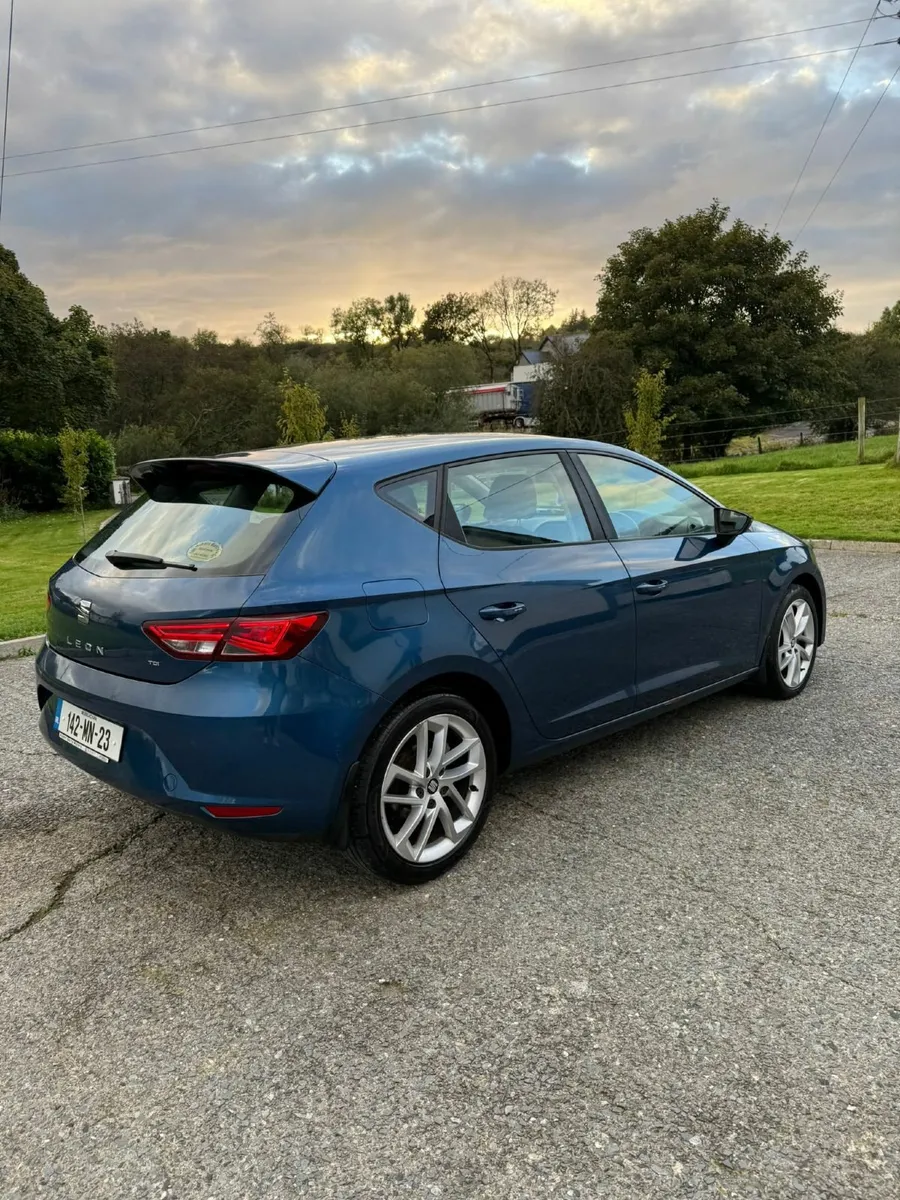 SEAT Leon 2014 - Image 3