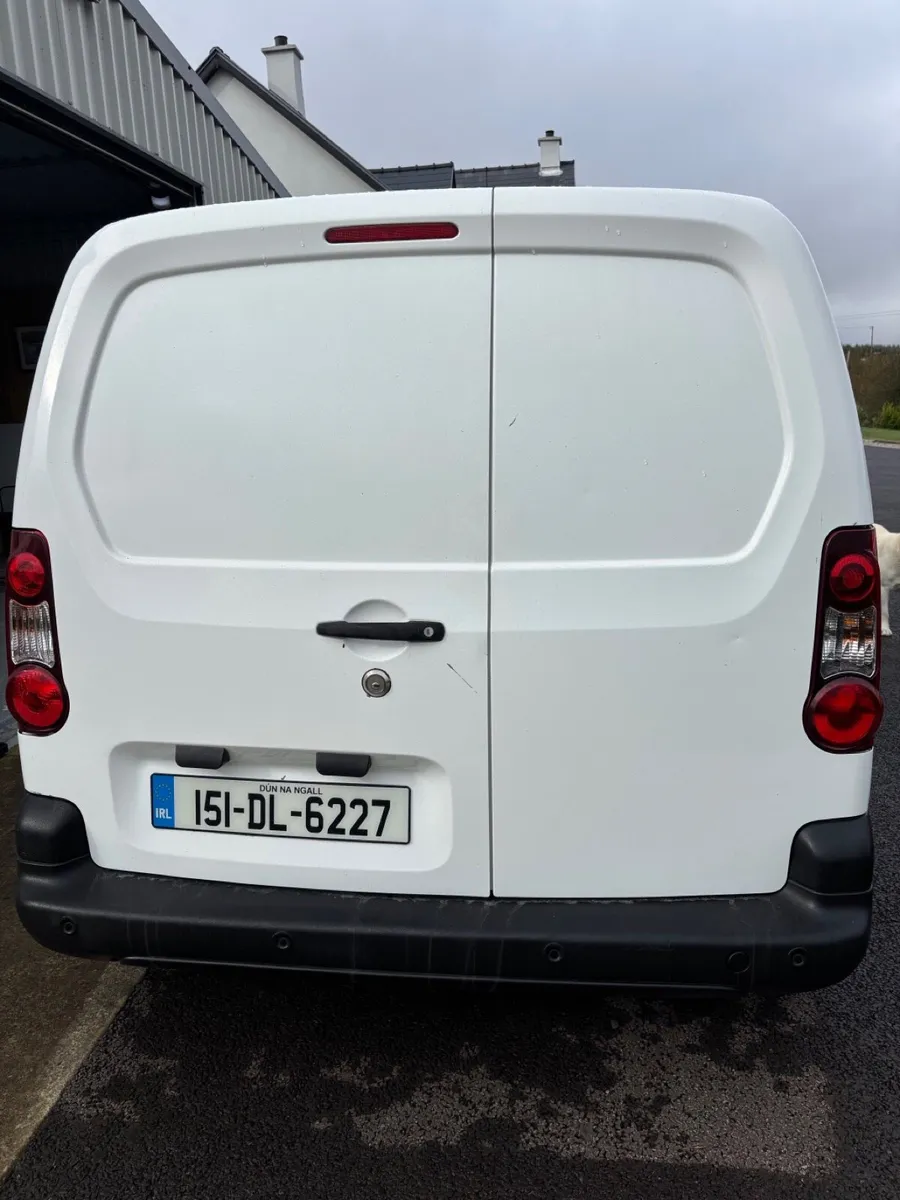 Citroen Berlingo HDI 75 625 Enterprise - Image 3