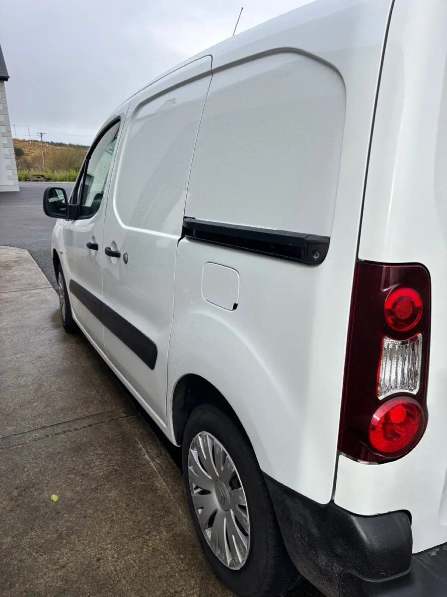 Citroen Berlingo HDI 75 625 Enterprise - Image 4