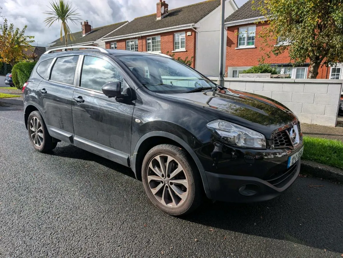Nissan Qashqai. +2 (read add) - Image 2