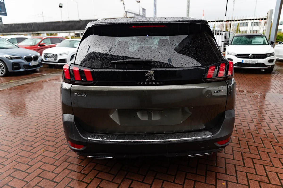 PEUGEOT 5008 2.0HDI GT LINE 7 SEATER  AUTOMATIC // - Image 4
