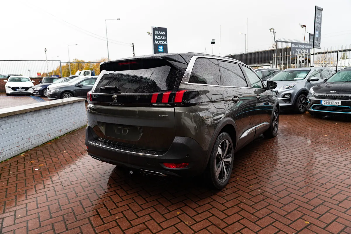 PEUGEOT 5008 2.0HDI GT LINE 7 SEATER  AUTOMATIC // - Image 3