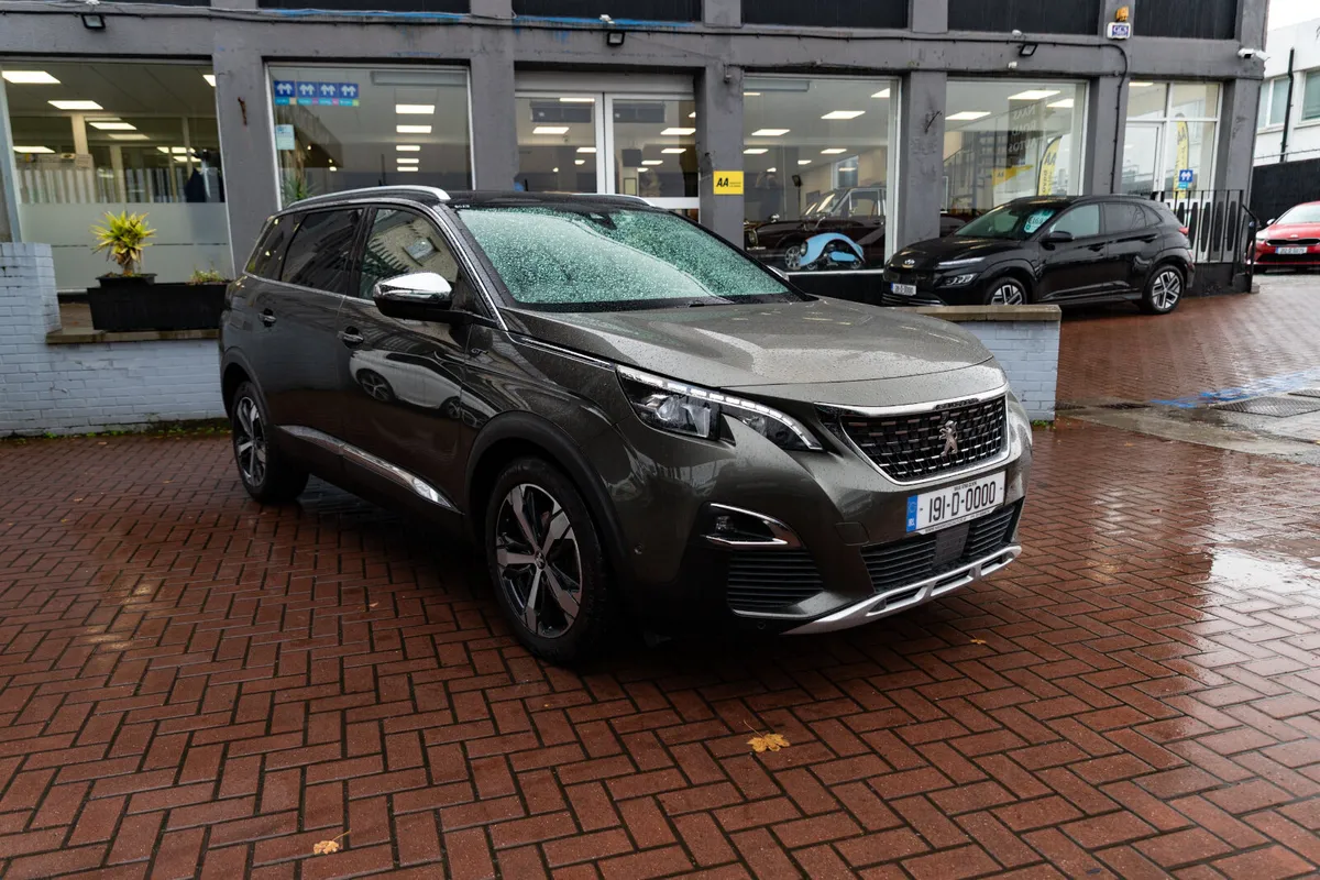 PEUGEOT 5008 2.0HDI GT LINE 7 SEATER  AUTOMATIC // - Image 1