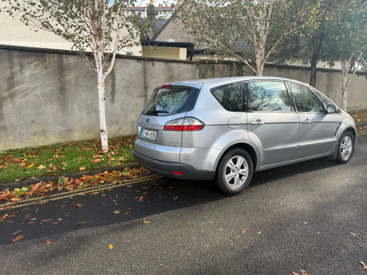7 seater diesel nct 12/25 Tax1/26 - Image 2