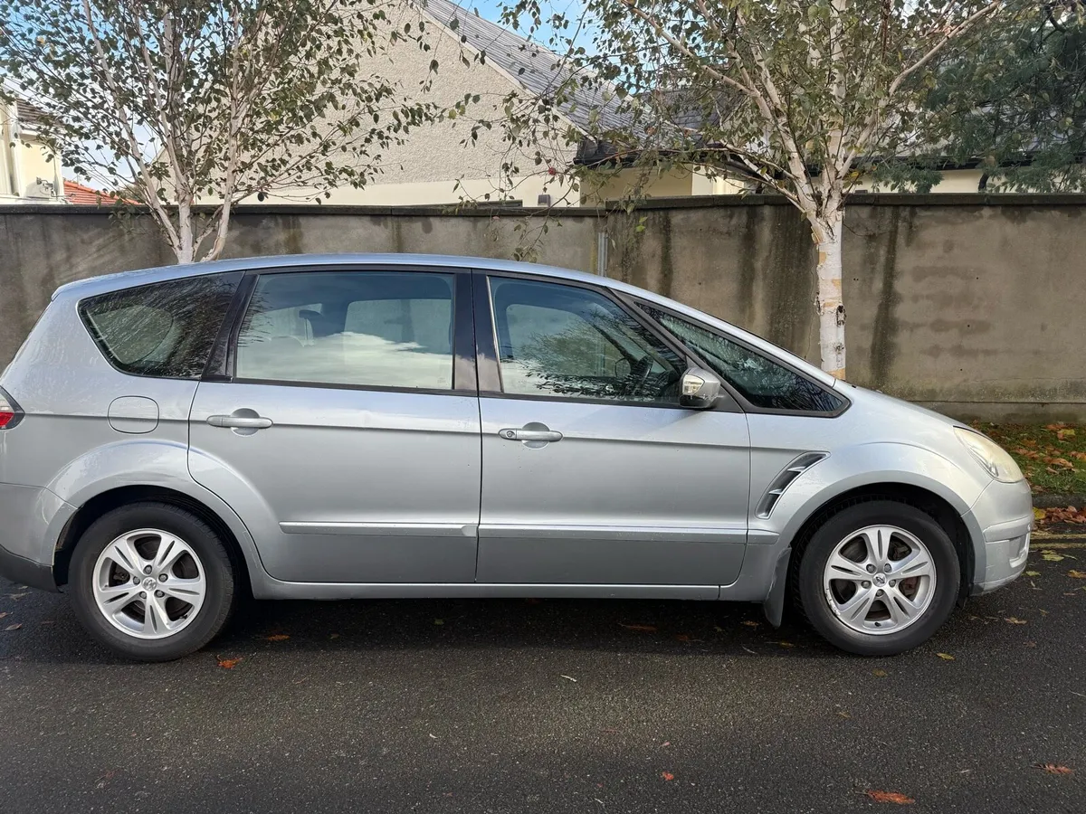 7 seater diesel nct 12/25 Tax1/26 - Image 4