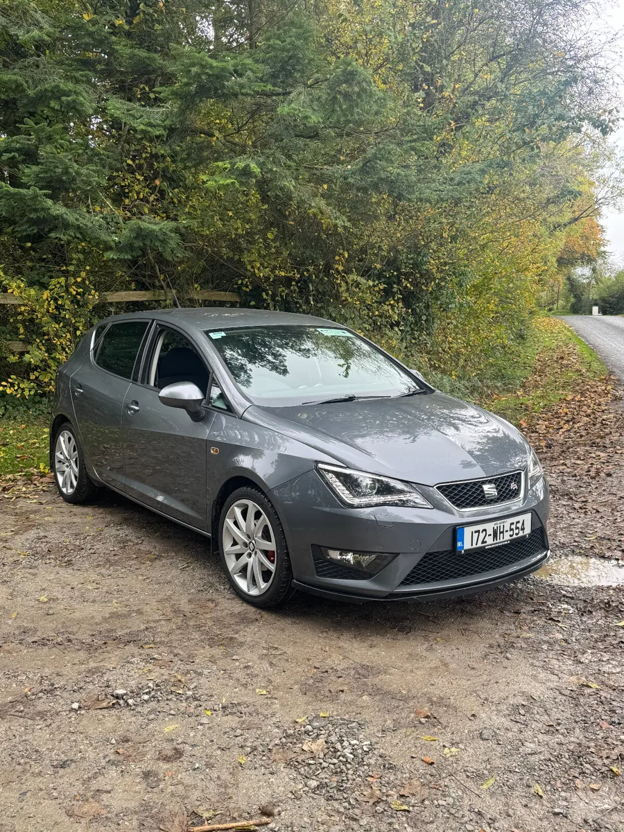 SEAT Ibiza (DEPOSIT TAKEN) - Image 1