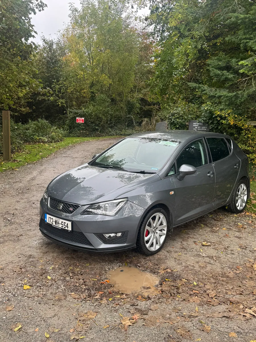 SEAT Ibiza (DEPOSIT TAKEN) - Image 3