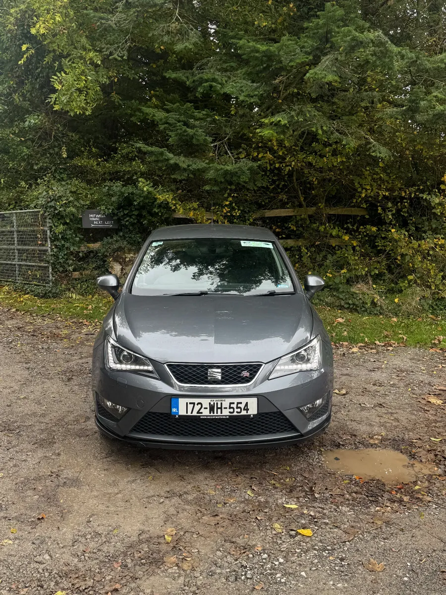 SEAT Ibiza (DEPOSIT TAKEN) - Image 2