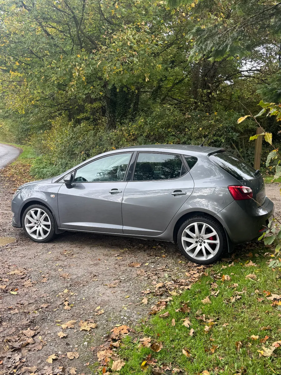 SEAT Ibiza (DEPOSIT TAKEN) - Image 4