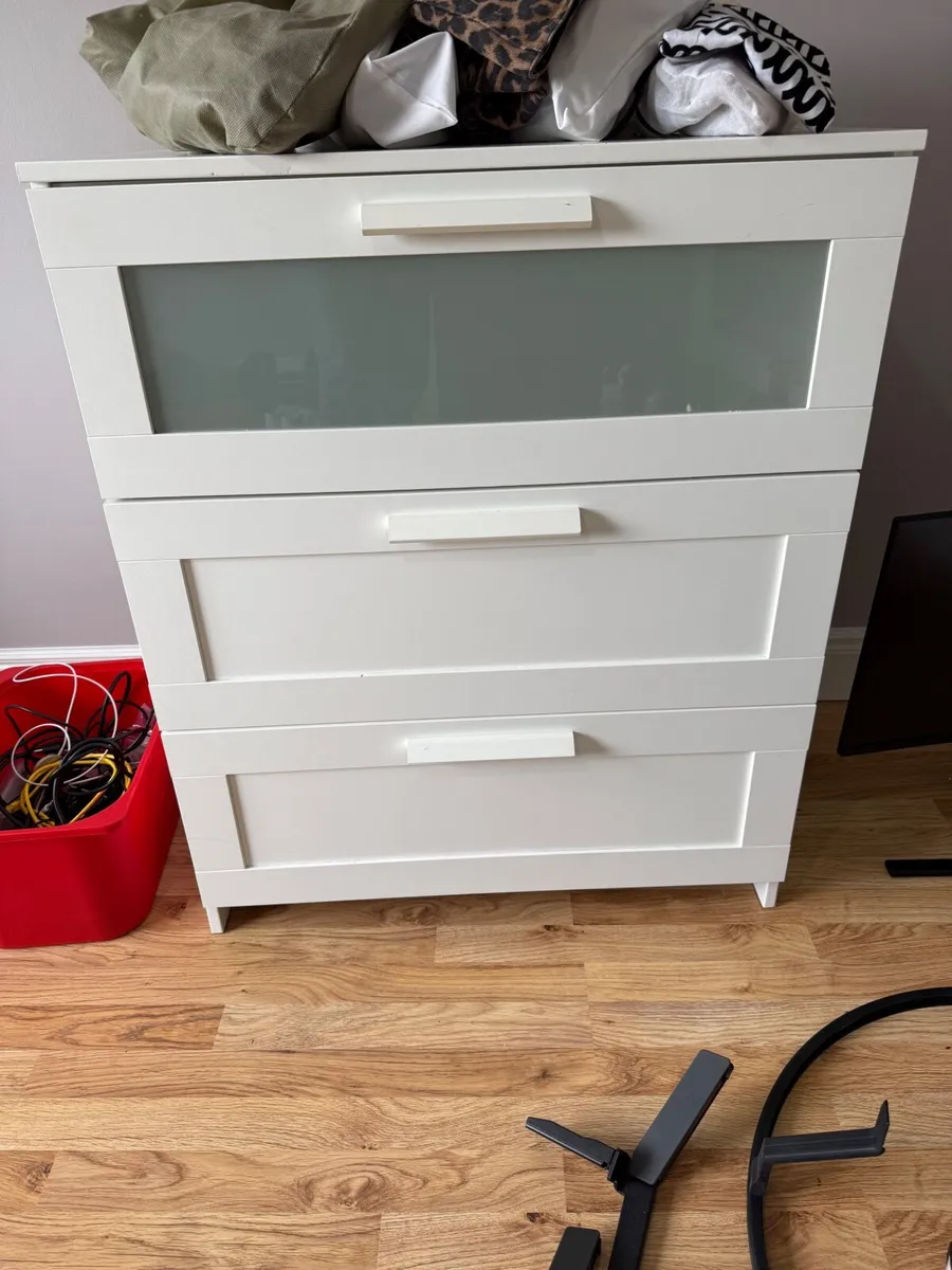 IKEA chest of drawers - Image 2