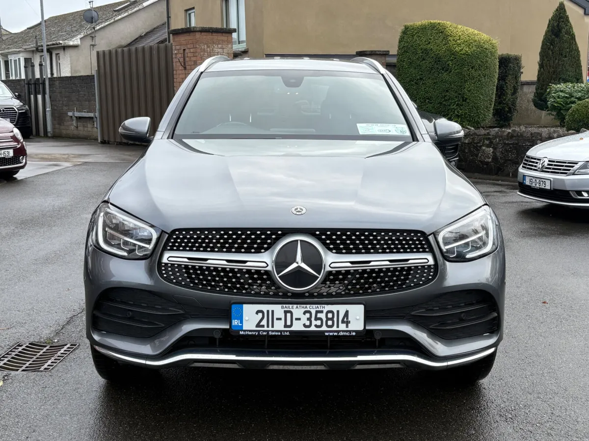 211 Mercedes-Benz GLC300DE AMG Premium - Image 2