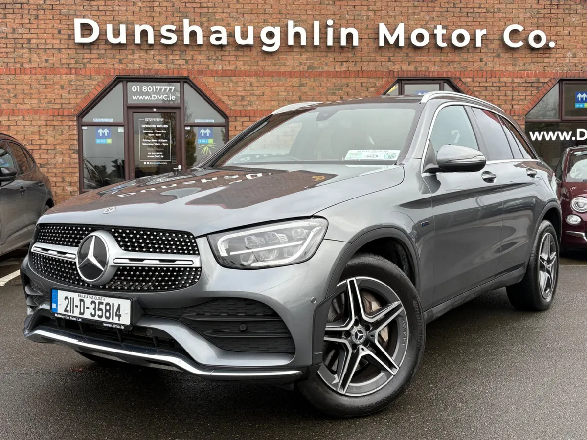 211 Mercedes-Benz GLC300DE AMG Premium - Image 1