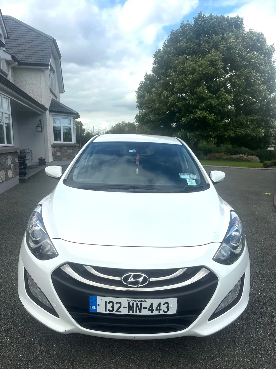 Hyundai i30 2013 - Image 1