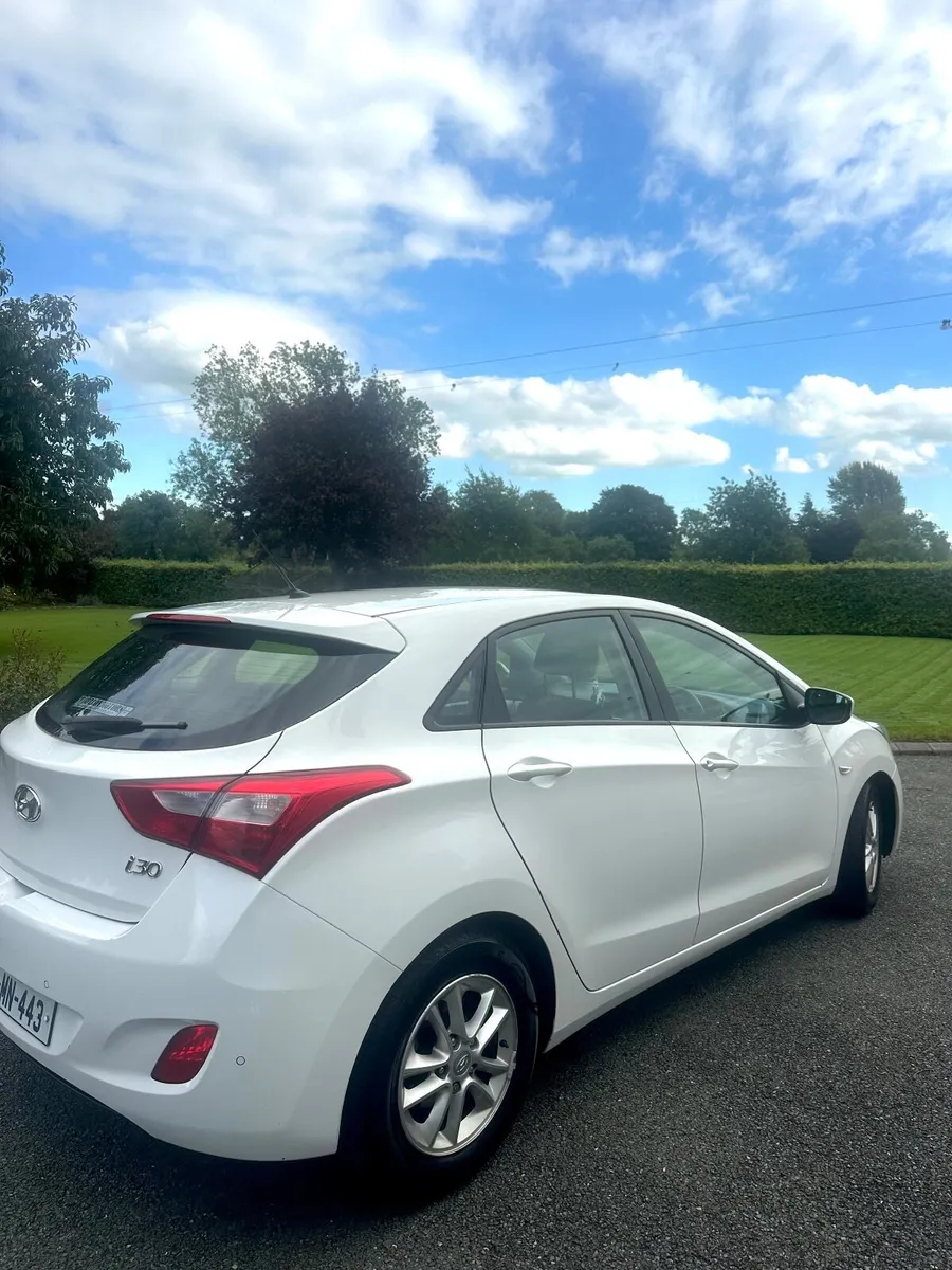Hyundai i30 2013 - Image 4