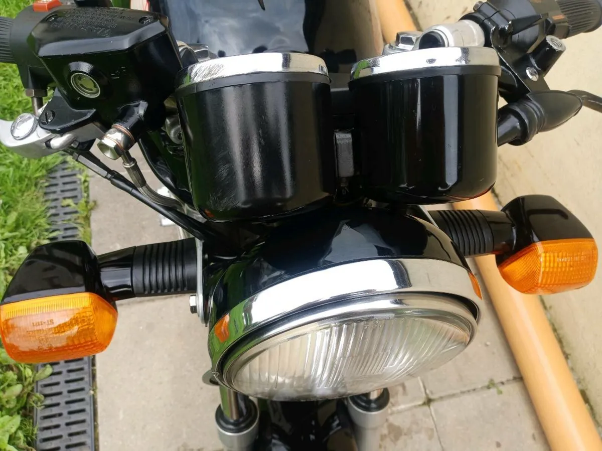 1987 Honda Xbr 500 Pc15 - Image 2