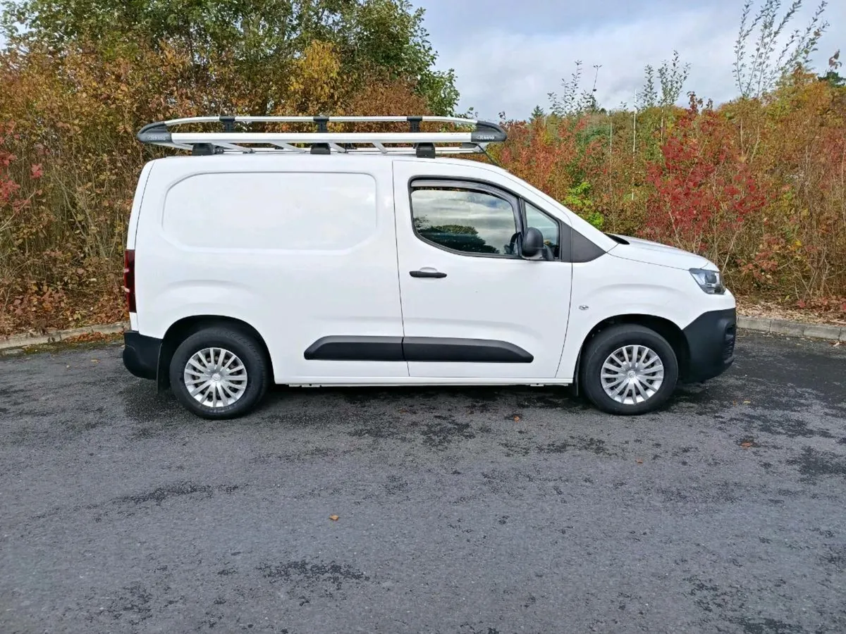 Citroen Berlingo - Image 1