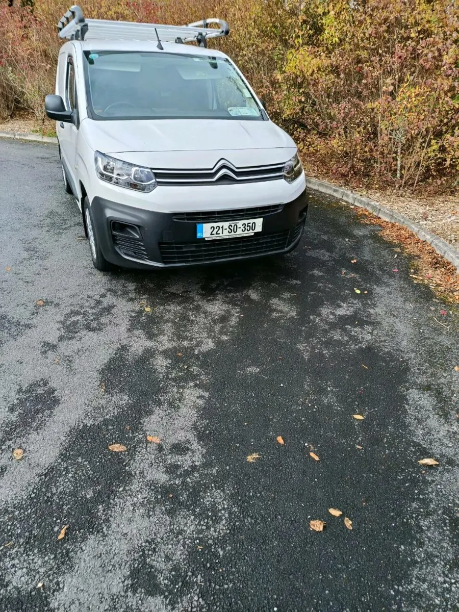 Citroen Berlingo - Image 2