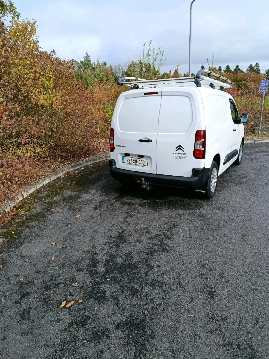Citroen Berlingo - Image 3