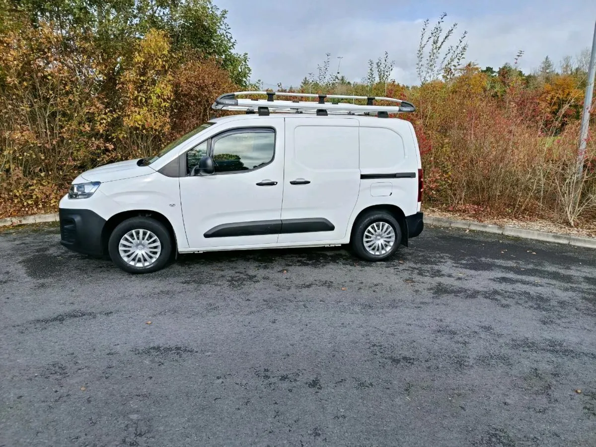 Citroen Berlingo - Image 4