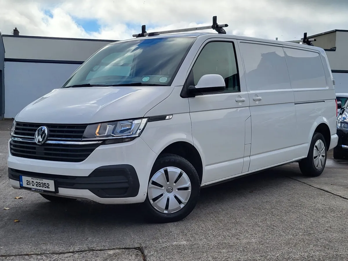2021 VOLKSWAGEN TRANSPORTER T6  LWB HIGH LINE - Image 4