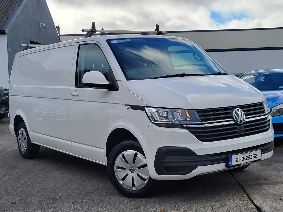 2021 VOLKSWAGEN TRANSPORTER T6  LWB HIGH LINE - Image 1