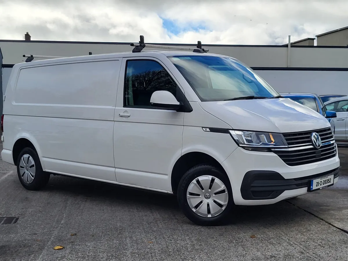 2021 VOLKSWAGEN TRANSPORTER T6  LWB HIGH LINE - Image 2