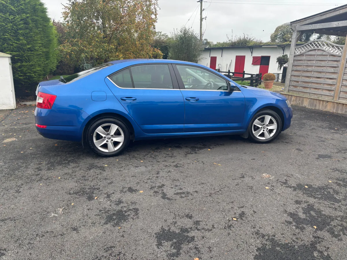 Skoda Octavia 2016 - Image 3